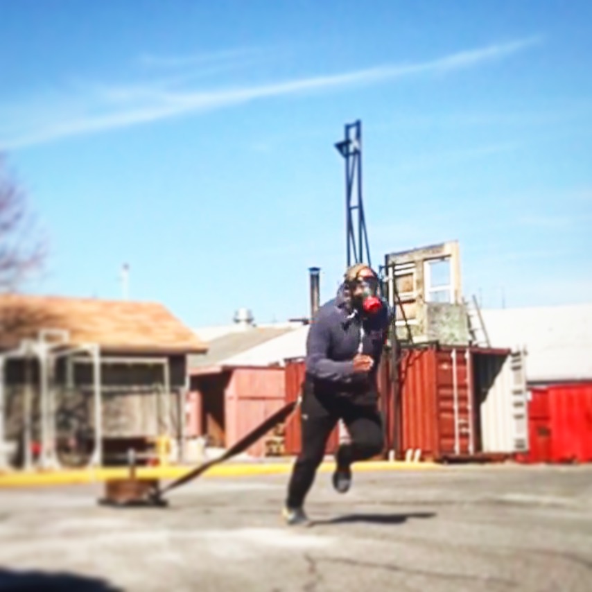 mata fuego training